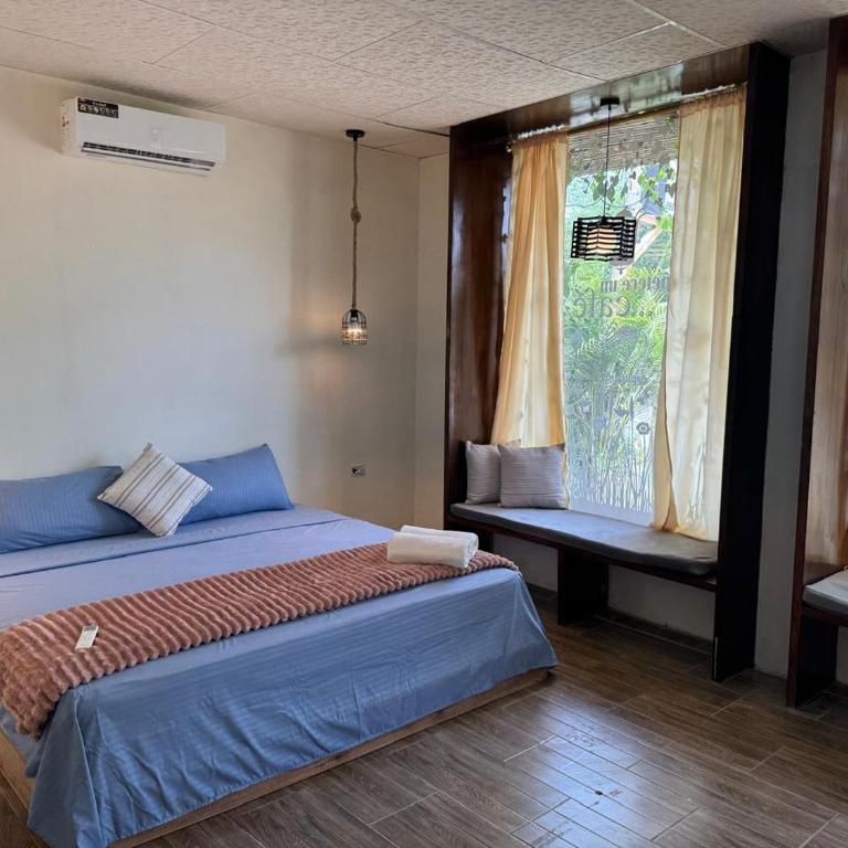 Villa Monarca - Habitación Deluxe con cama extragrande - 3