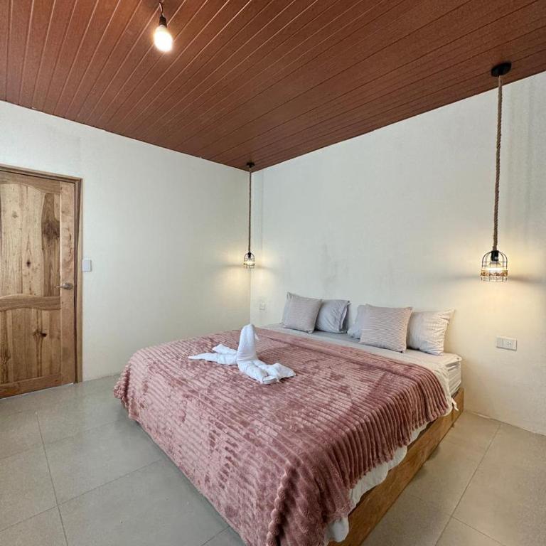 Villa Monarca - Habitación Deluxe - 1 cama grande - 5