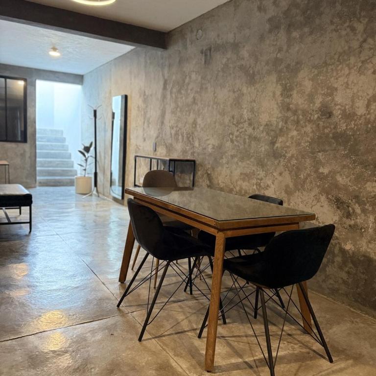 House with pool, equipped ,10 minute walk to the FIFA zone - One-Bedroom House - 3