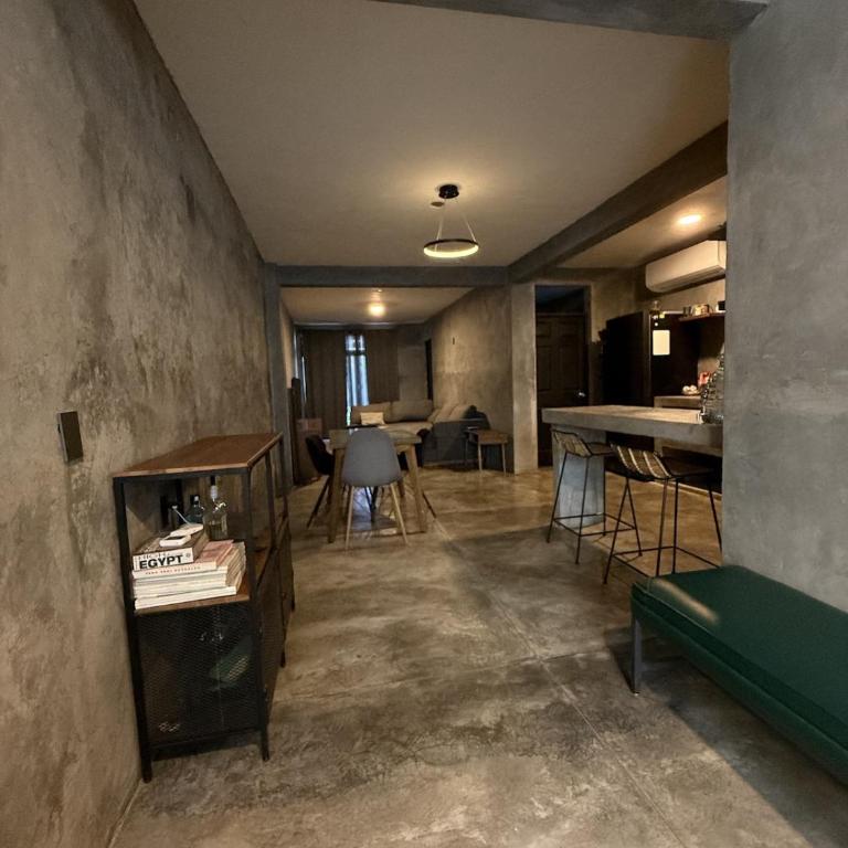 House with pool, equipped ,10 minute walk to the FIFA zone - One-Bedroom House - 5