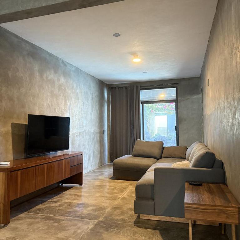 House with pool, equipped ,10 minute walk to the FIFA zone - One-Bedroom House - 7