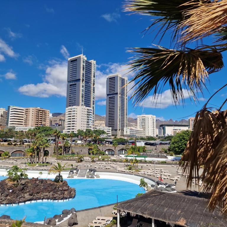 Vive en la Torre - Apartamento por temporadas - Apartamento de 1 dormitorio - 2