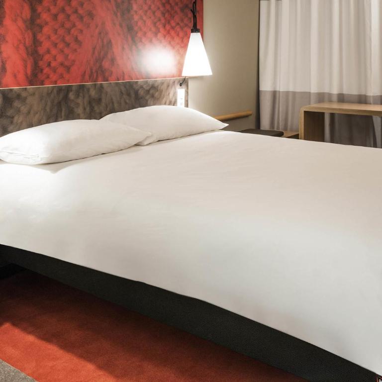 ibis Dijon Gare - Chambre Double Standard - 4
