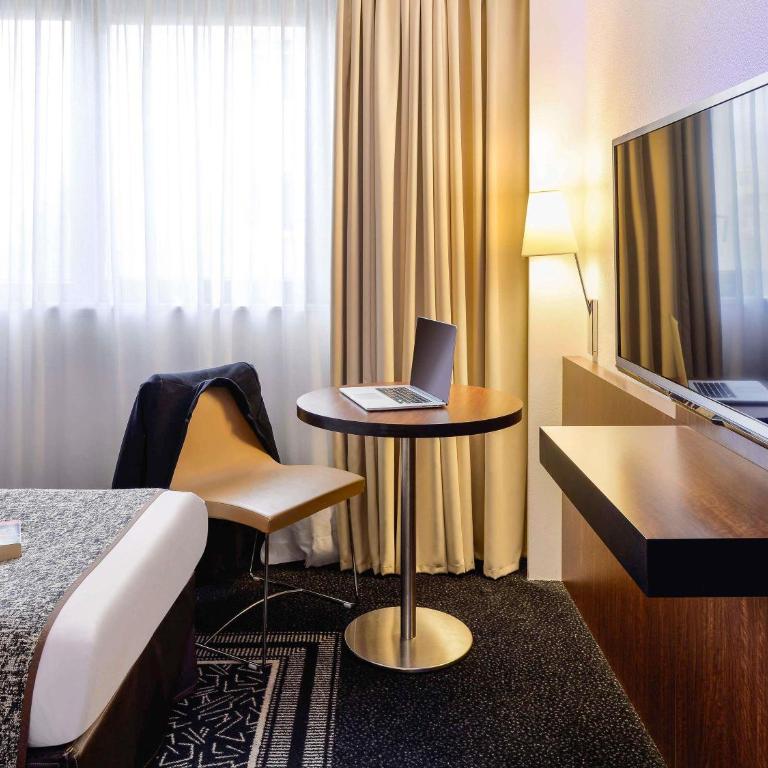 Hôtel Mercure Lyon Centre Lumière - Chambre Lits Jumeaux Classique - 5