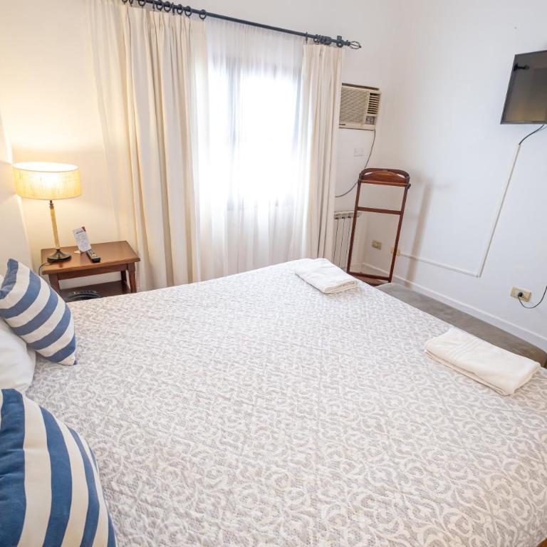 Las Moras Hotel - Habitación Doble Estándar - 1 o 2 camas - 12