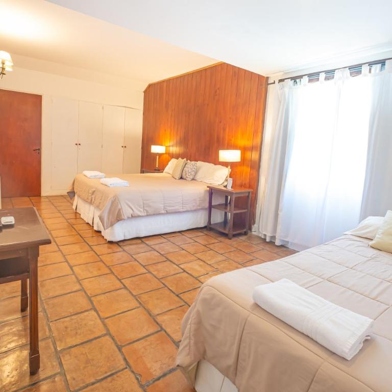 Las Moras Hotel - Habitación Triple Superior - 4