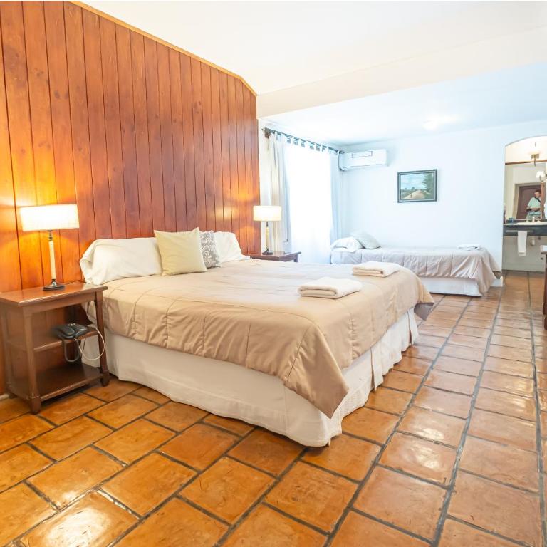 Las Moras Hotel - Habitación Triple Superior - 1