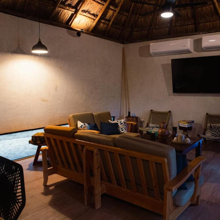 Casa Nahil - Villa de 3 dormitorios - 11