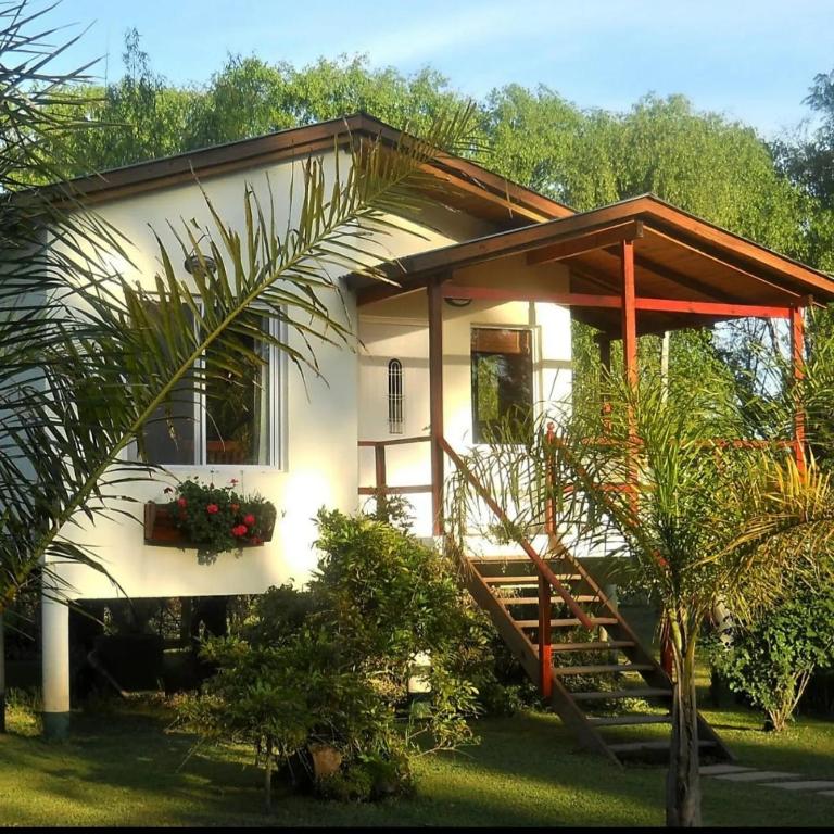 Cabañas Nueve Lunas - Delta Tigre - Deluxe Double or Twin Room with Pool Access - 5