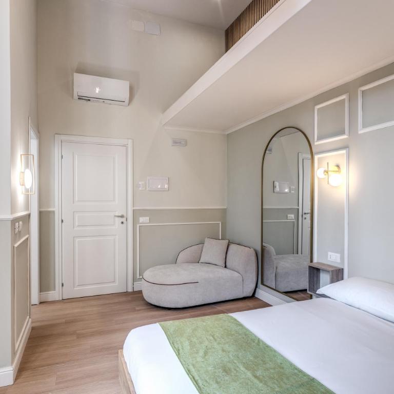 V E N E R E Villa Suites - Camera Queen Superior - 5