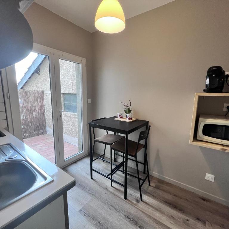 LE 139 carcassonne - Appartamento Monolocale - 19