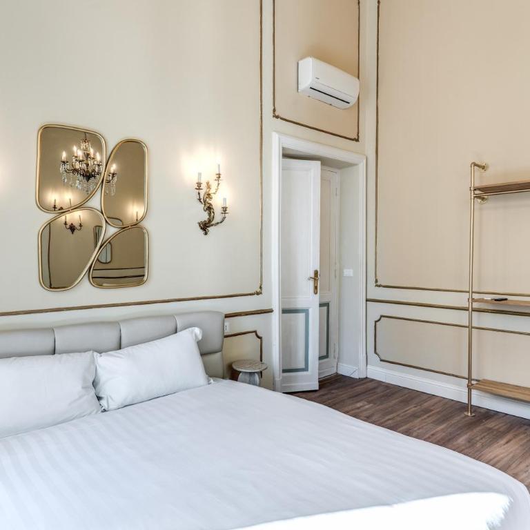 V E N E R E Villa Suites - Camera Tripla Luxury - 2