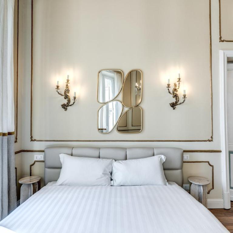 V E N E R E Villa Suites - Camera Tripla Luxury - 18