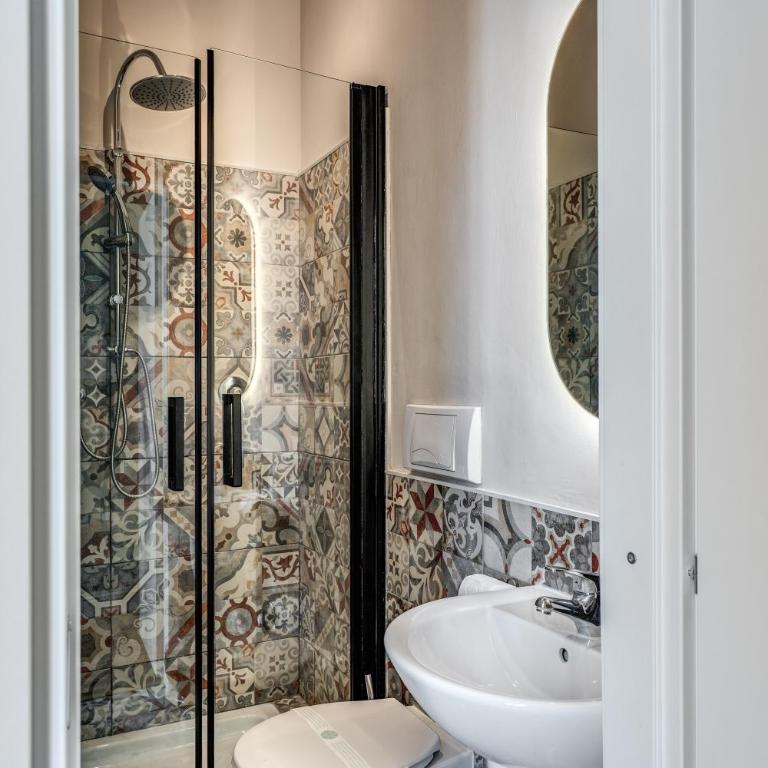 V E N E R E Villa Suites - Camera Tripla Deluxe - 15