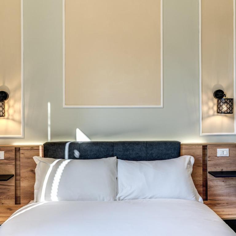 V E N E R E Villa Suites - Camera Tripla Deluxe - 21