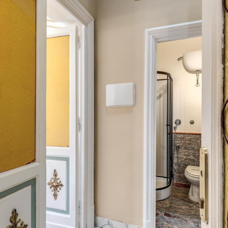V E N E R E Villa Suites - Camera Tripla Luxury - 13