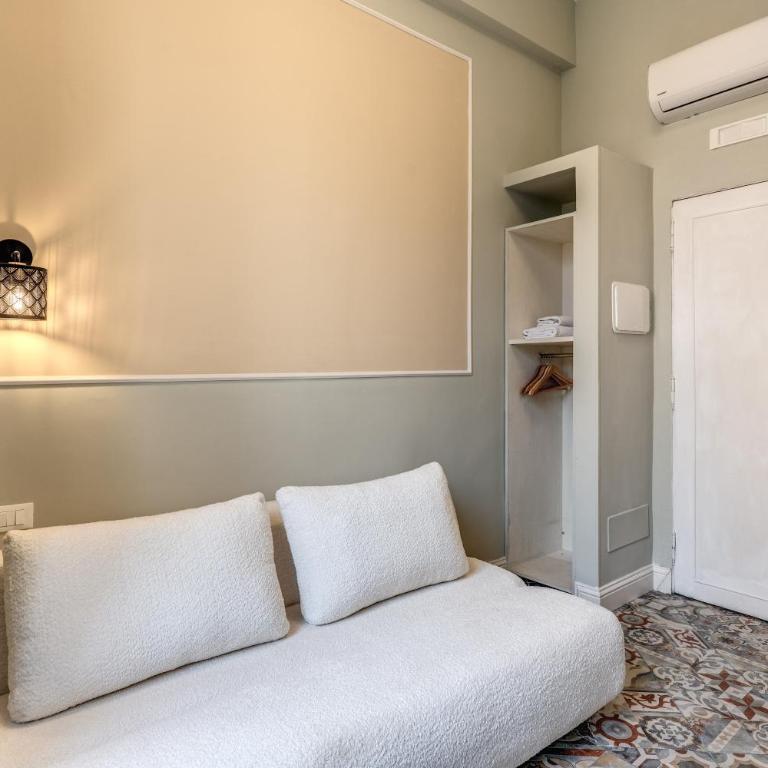 V E N E R E Villa Suites - Camera Tripla Deluxe - 10