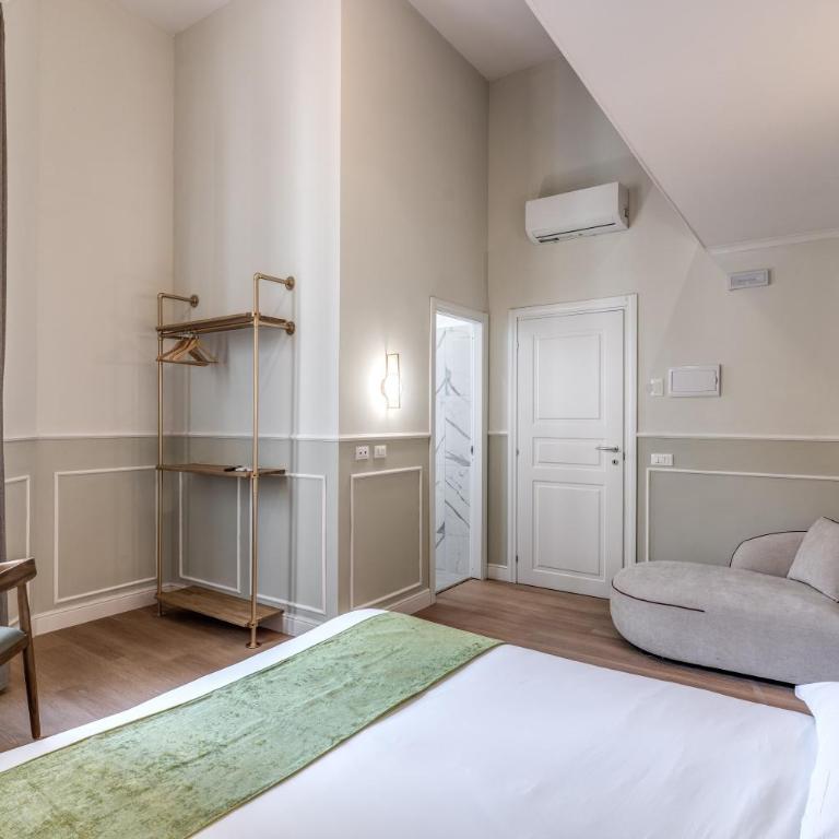 V E N E R E Villa Suites - Camera Queen Superior - 11