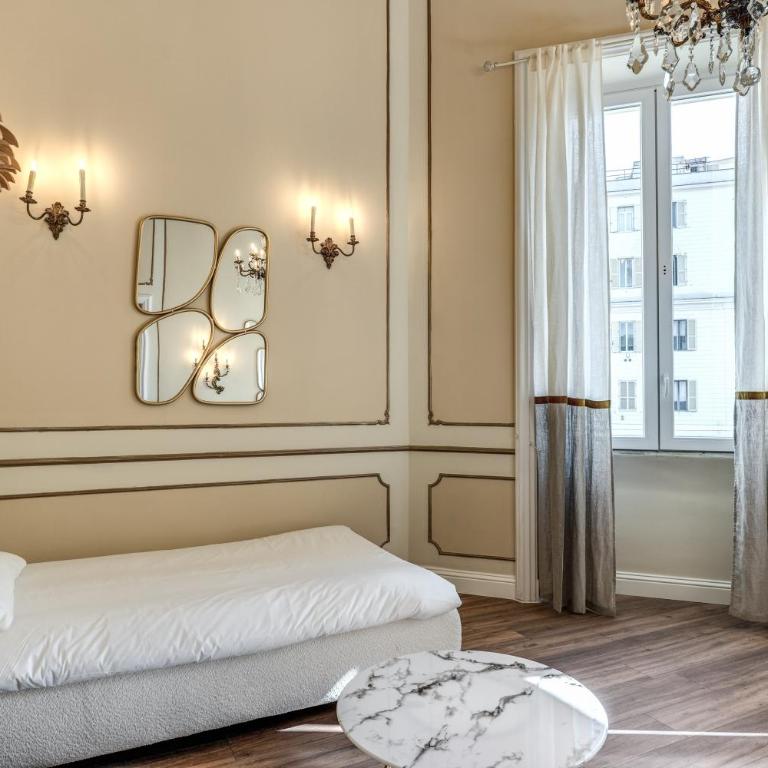 V E N E R E Villa Suites - Camera Tripla Luxury - 11