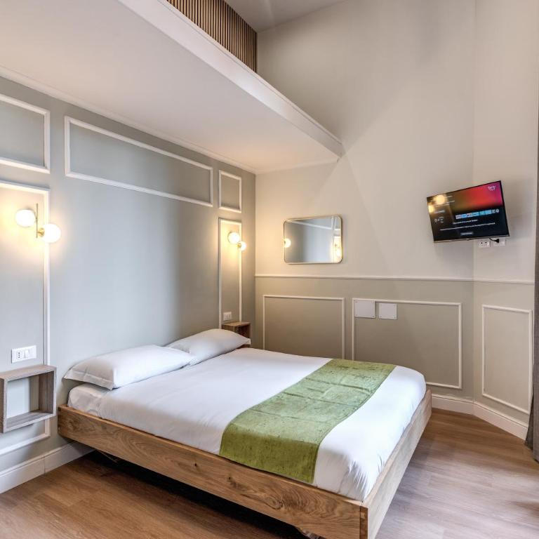V E N E R E Villa Suites - Camera Queen Superior - 12