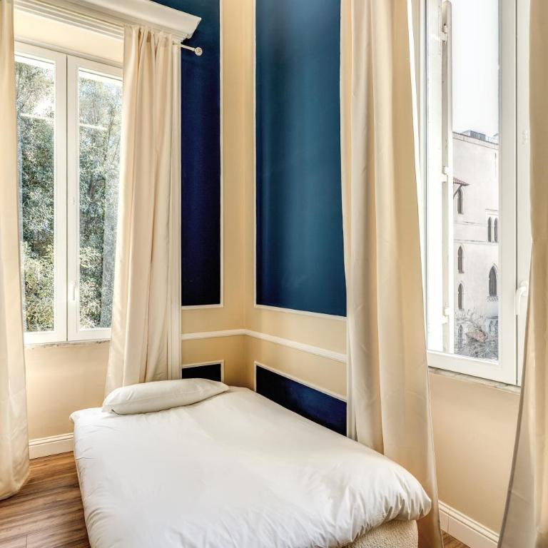 V E N E R E Villa Suites - Camera Tripla Luxury - 13