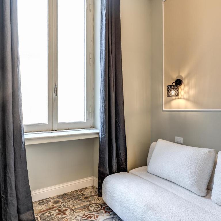 V E N E R E Villa Suites - Camera Tripla Deluxe - 12