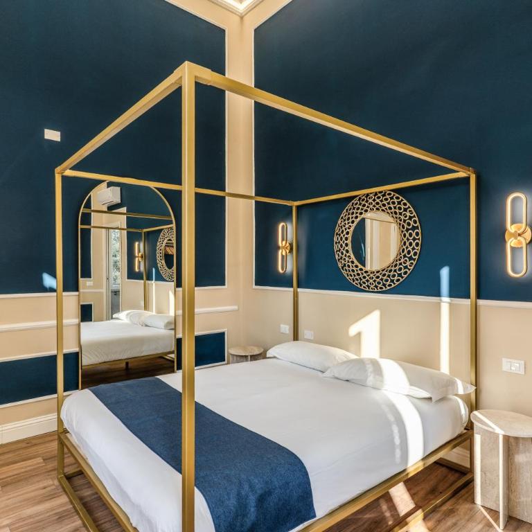 V E N E R E Villa Suites - Camera Tripla Luxury - 3