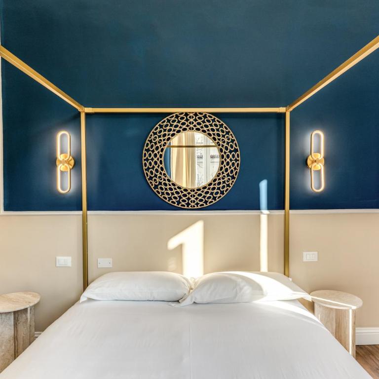 V E N E R E Villa Suites - Camera Tripla Luxury - 11