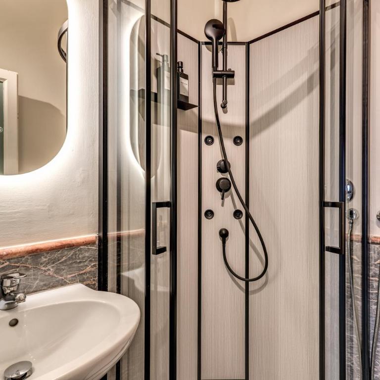 V E N E R E Villa Suites - Camera Tripla Luxury - 16