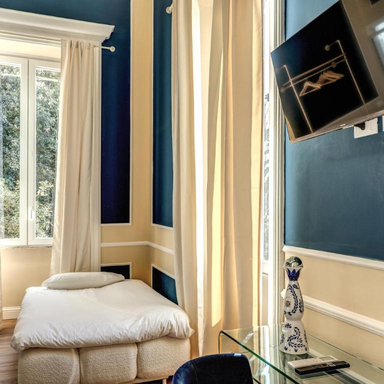 V E N E R E Villa Suites - Camera Tripla Luxury - 14