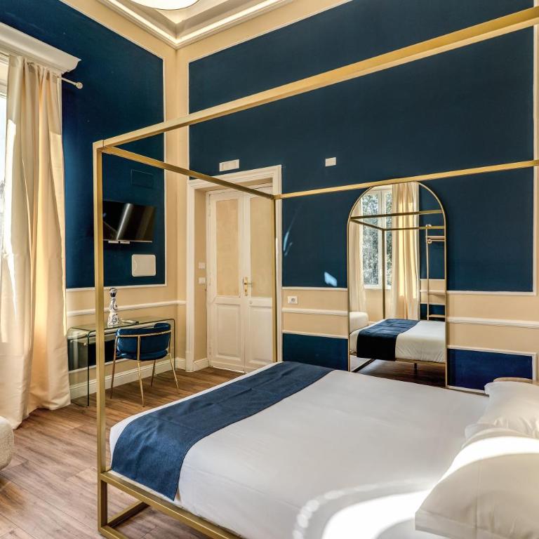 V E N E R E Villa Suites - Camera Tripla Luxury - 1