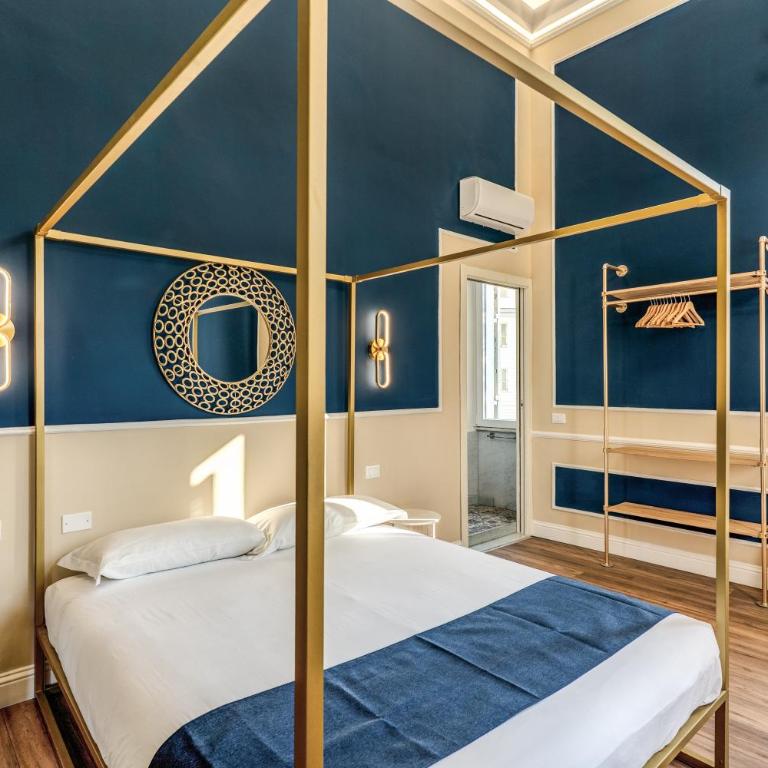 V E N E R E Villa Suites - Camera Tripla Luxury - 10