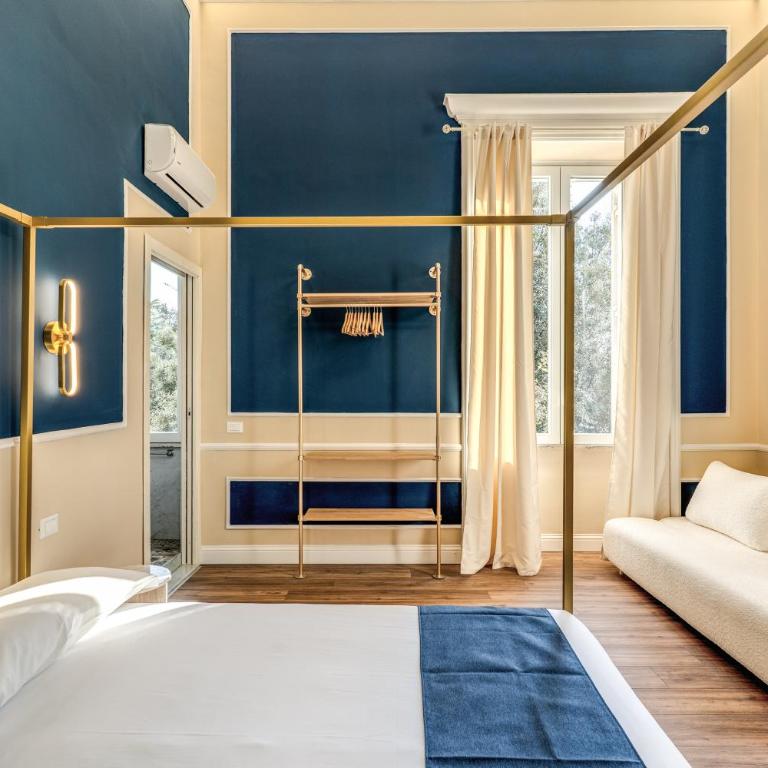 V E N E R E Villa Suites - Camera Tripla Luxury - 17