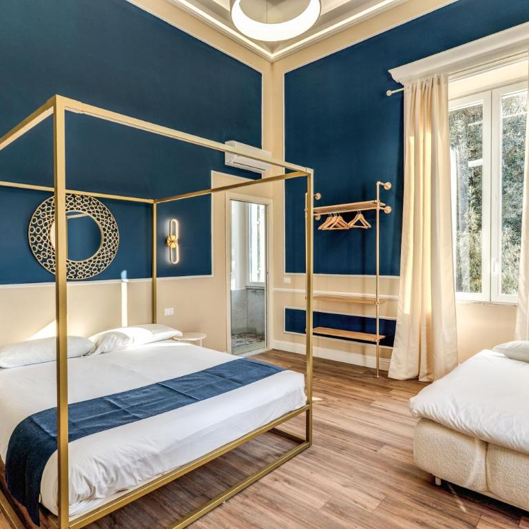 V E N E R E Villa Suites - Camera Tripla Luxury - 6