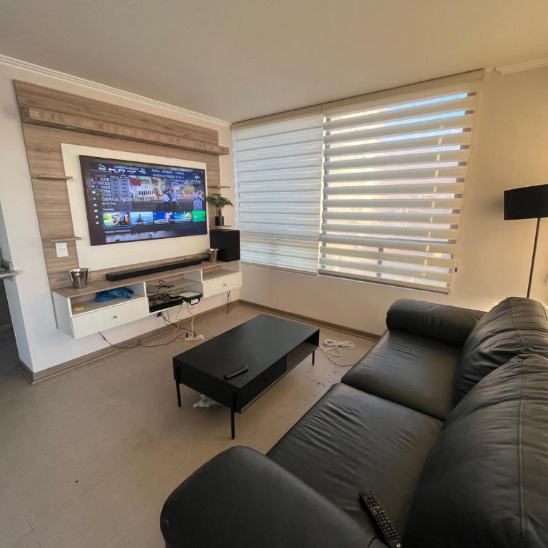 Premium Exponor 2026 Department 2D2B 3 TV - Two-Bedroom Apartment - 7