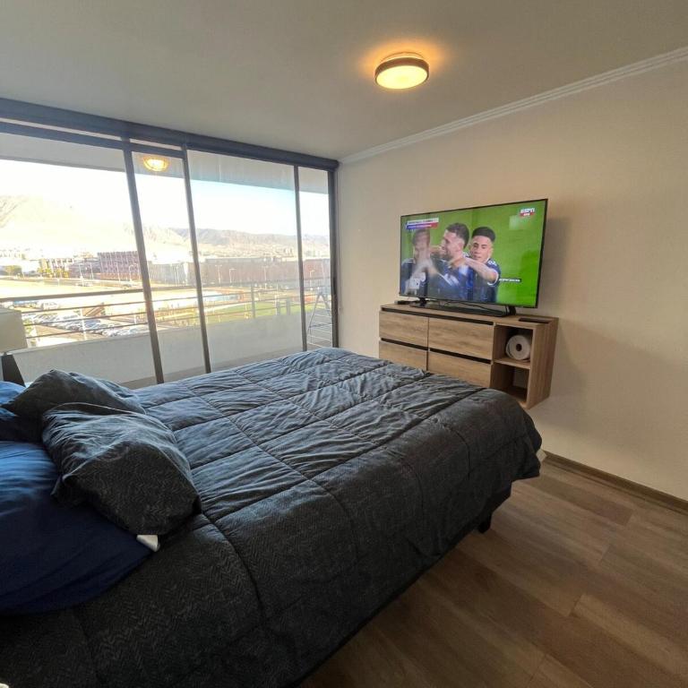 Premium Exponor 2026 Department 2D2B 3 TV - Two-Bedroom Apartment - 5