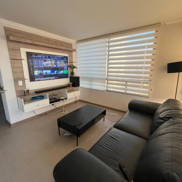 Premium Exponor 2026 Department 2D2B 3 TV - Two-Bedroom Apartment - 2
