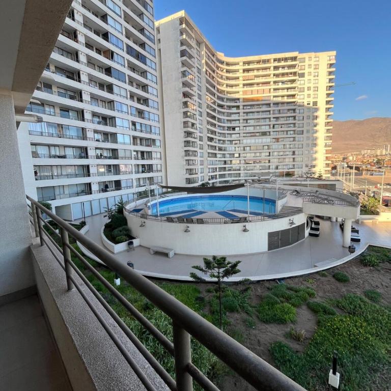 Premium Exponor 2026 Department 2D2B 3 TV - Two-Bedroom Apartment - 1