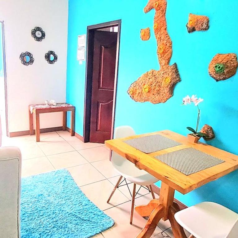 Casa Galarous Island - Suite con cama grande - 1