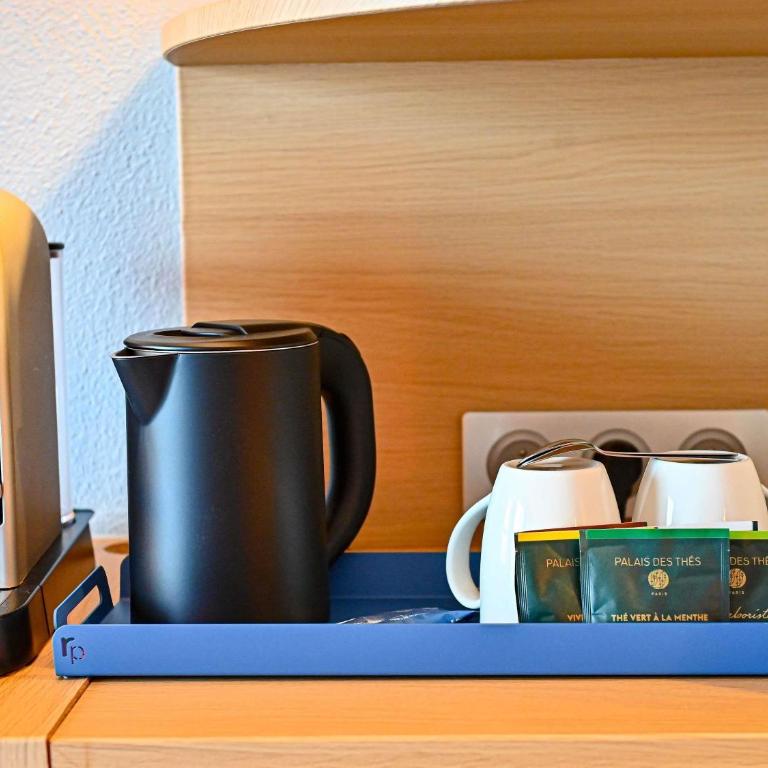 Hotel Mercure Blois Centre - Chambre Double Standard - 9