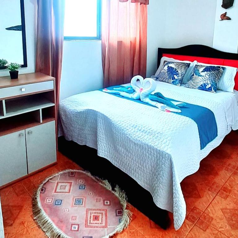 Casa Galarous Island - Suite con cama grande - 26