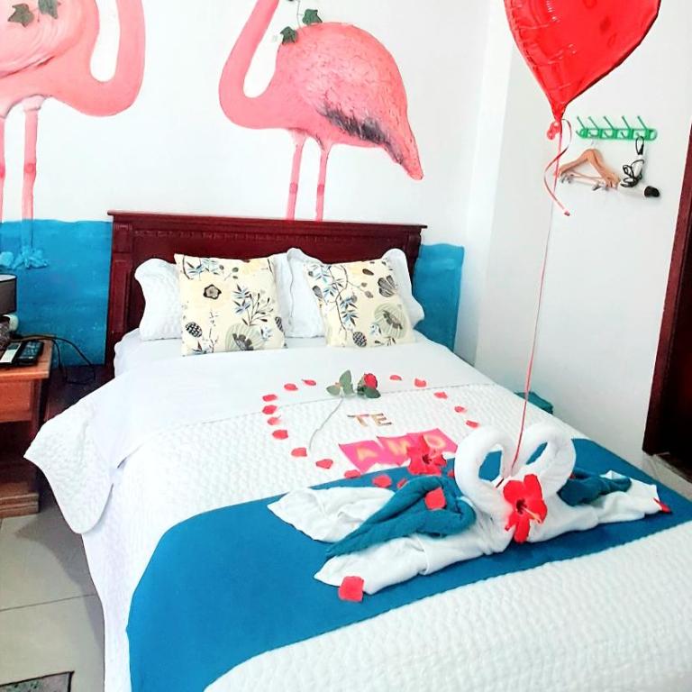 Casa Galarous Island - Suite con cama grande - 21