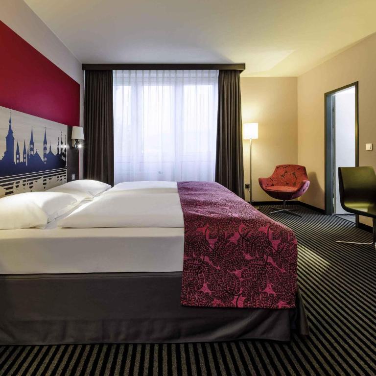 Mercure Hotel Würzburg am Mainufer - Standard Zweibettzimmer - 6