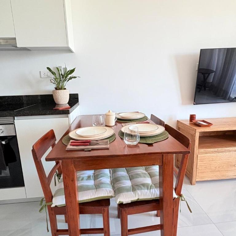 Premium Apartment in Altamira MRA - One-Bedroom Apartment - 2