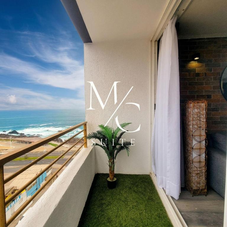 Azufre 23, Sector norte, Increible vista al mar. Acceso directo a Perez Zujovic - One-Bedroom Apartment with Sea View - 24