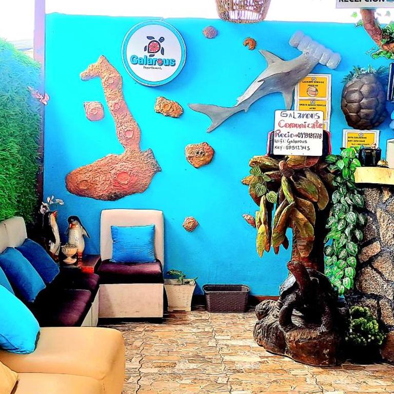 Casa Galarous Island - Suite con cama grande - 15