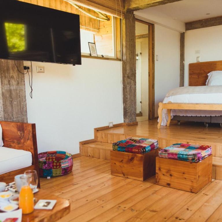 Hotel 8 al Mar - Deluxe Double Room with Balcony and Sea View - 1