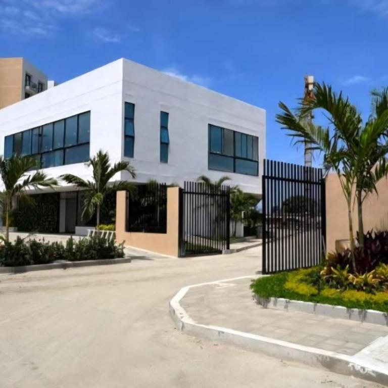 Despierta en el paraíso, Santa Marta a un clic - One-Bedroom Apartment - 19