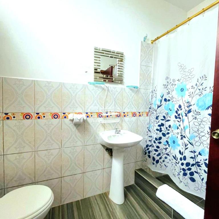 Casa Galarous Island - Suite con cama grande - 24