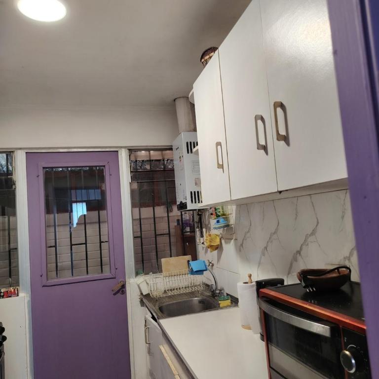 Casa en un barrio residencial - Casa de 3 dormitorios - 7